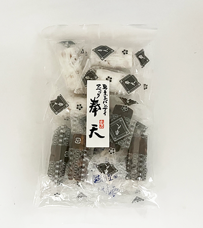 アベック奉天 8本(素朴な白砂糖と黒糖)