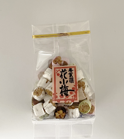花小梅 90g(白・黒糖・抹茶・苺・チョコ)
