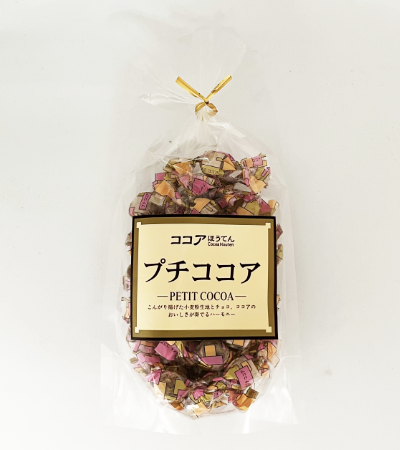 プチココア 60g (ココア風味のミニサイズ)