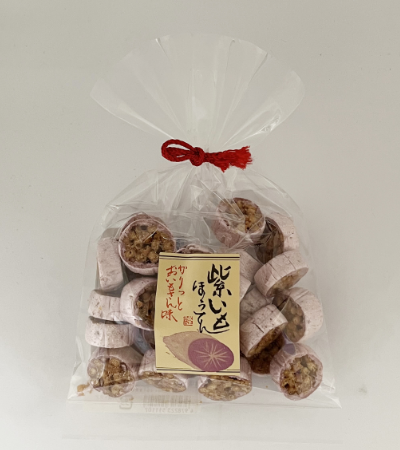 紫いも奉天 110g(アヤムラサキ使用)